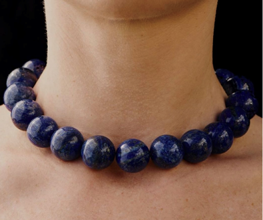 Coleção Marrocos: a cor azul-lazuli em destaque