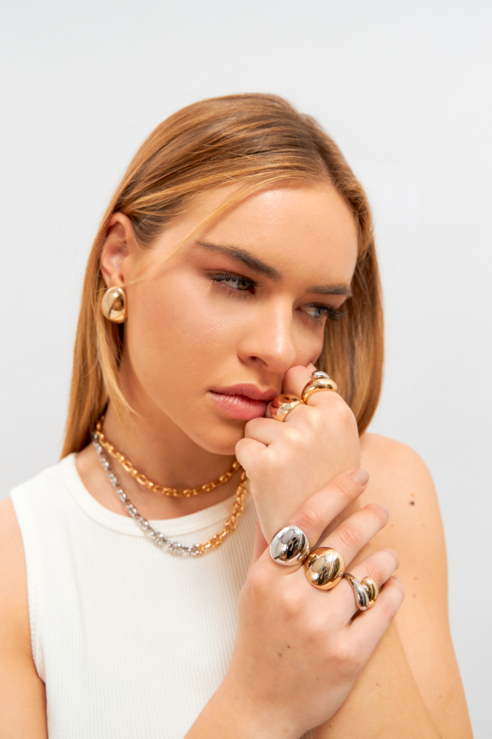 A tendência do momento é o mix de banhos!