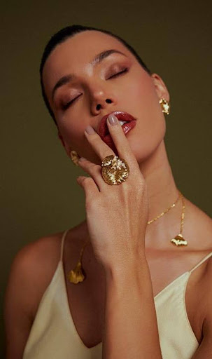 Campânula: a flor do agradecimento na Coleção Kanshá!