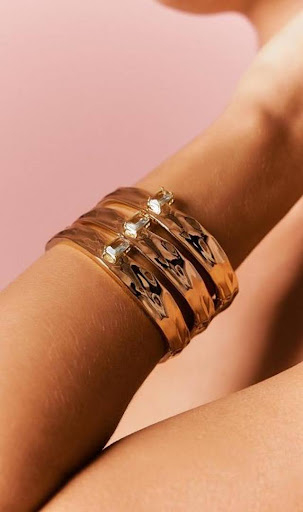 Coleção Gaya: celebrando a capacidade de mudança e renovação