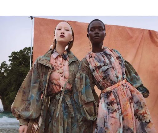 Coleção Gaya: celebrando a capacidade de mudança e renovação