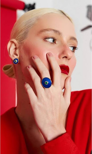 A Tendência Formato Circular na Coleção Circles