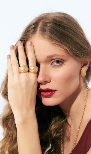 Coleção Ember: texturas e formas inspiradas na mitologia