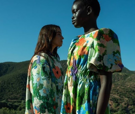 Coleção Àngel, inspirada na cachoeira mais alta do mundo