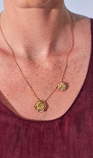 Rosier: a coleção que celebra o romantismo moderno