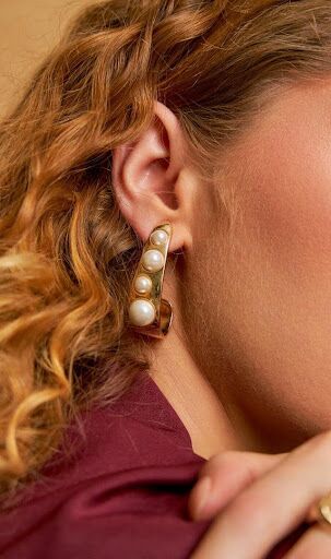 Coleção Pärla: semijoias que simbolizam força e feminilidade