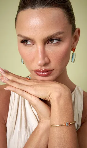 Coleção Tropicália: cristais e brasilidade