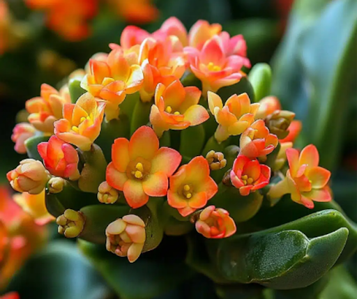A incrível flor Kalanchoe na Coleção Kálan!