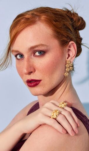 Rosier: a coleção que celebra o romantismo moderno