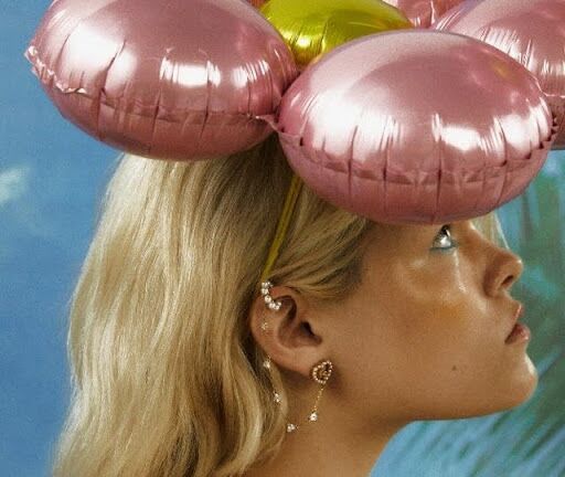 Coleção Bliss: cristais verdes e o design boho chic