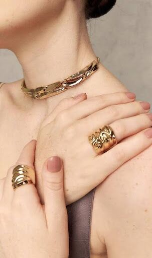 Coleção Velvish: a beleza das formas circulares