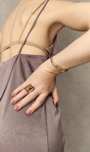 Coleção Velvish: a beleza das formas circulares