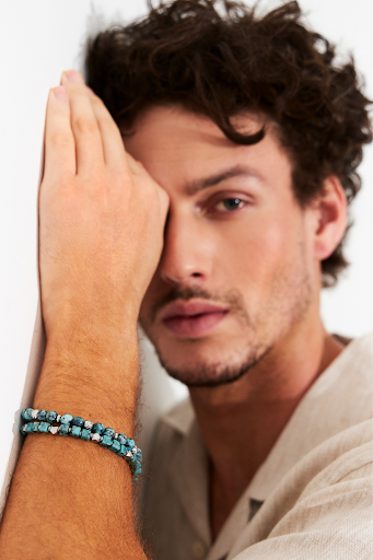 As joias masculinas estão em alta: conheça a Linha Men