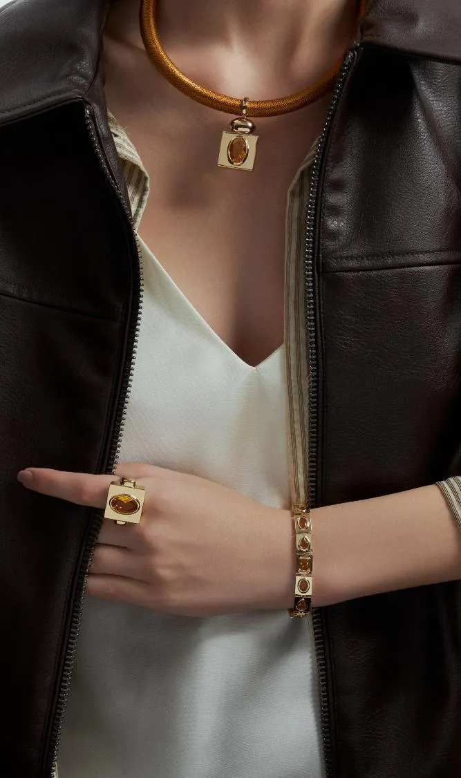 Coleção Viva: Brilho em todo cristal