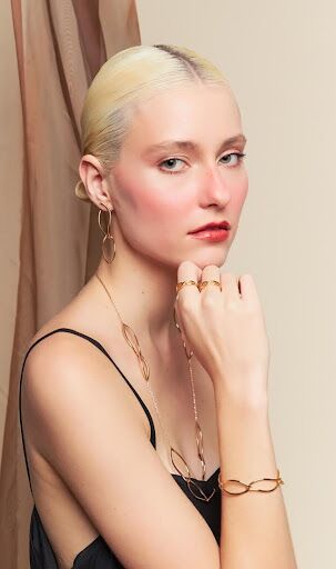 Coleção Enlace: impacto e sofisticação