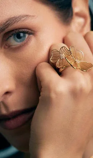 Coleção Zagara: um toque de luz e sofisticação!