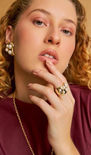 Coleção Pärla: semijoias que simbolizam força e feminilidade