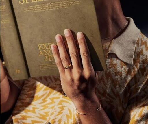 Coleção Velvish: a beleza das formas circulares