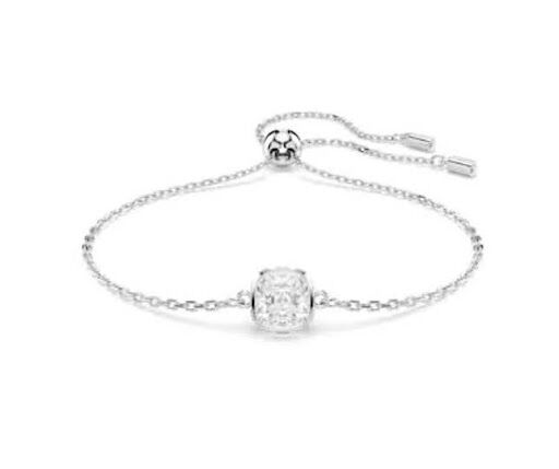 Prata 925 e Cristal Transparente: o match da Coleção Chiara