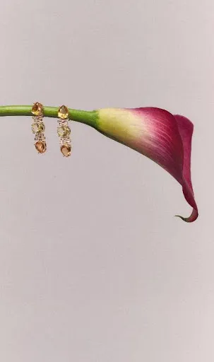 Coleção Luce: A Presença dos Cristais Citrino e Âmbar