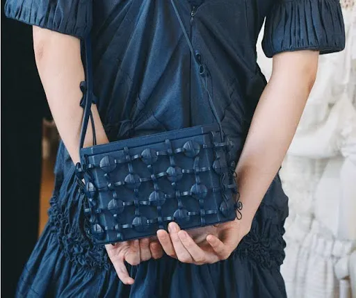 Coleção Maré: o movimento do oceano representado na moda