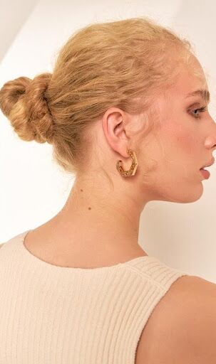 Coleção Thonet: joias inspiradas em elementos arquitetônicos