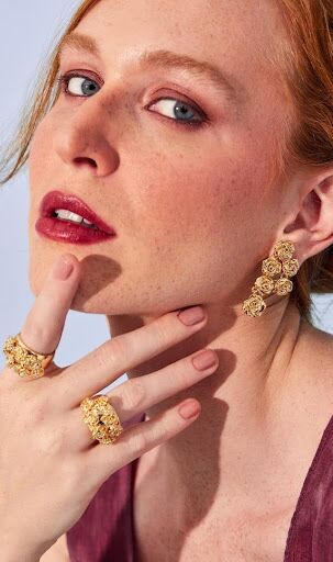 Rosier: a coleção que celebra o romantismo moderno