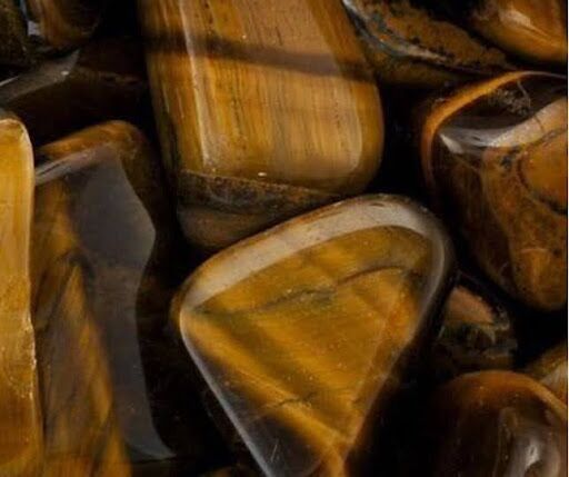 Olho de Tigre: pedra de destaque na Cápsula Tiger!