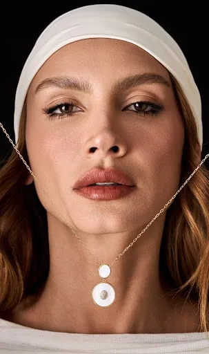 Coleção Bossa 60: luminosidade nas zircônias e madrepérola