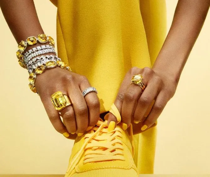 Coleção Viva: Brilho em todo cristal