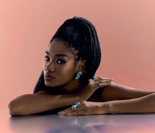 Coleção Undine: joias azul turquesa em destaque!