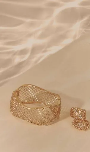 Coleção Veredas: a beleza infinita das joias