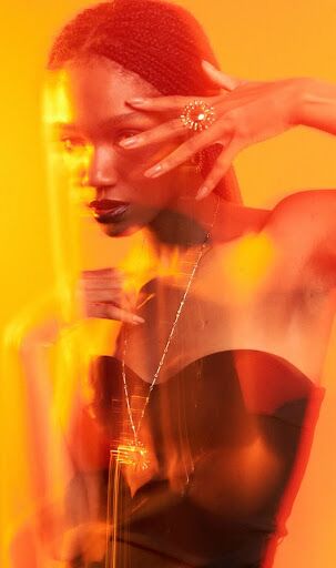 Cápsula Daylight: joias que refletem e celebram a luz solar