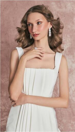 Linha Noivas: as joias perfeitas para o grande dia!
