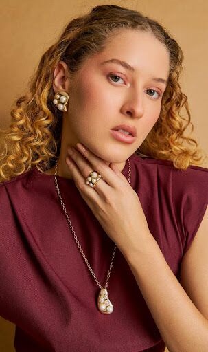 Coleção Pärla: semijoias que simbolizam força e feminilidade