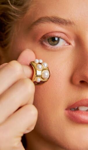 Coleção Pärla: semijoias que simbolizam força e feminilidade