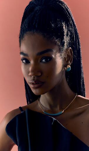 Coleção Undine: joias azul turquesa em destaque!