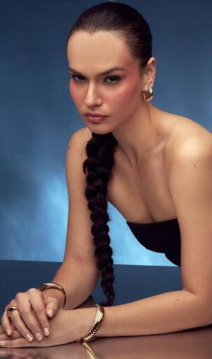 Coleção Azzuré: semijoias inspiradas no movimento das águas