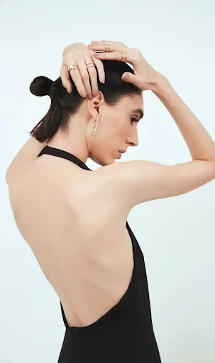 Coleção Lien: linhas geométricas em destaque