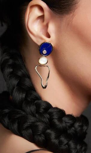 Lápis-lazúli: o azul profundo da Coleção Galassia