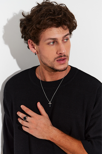 As joias masculinas estão em alta: conheça a Linha Men