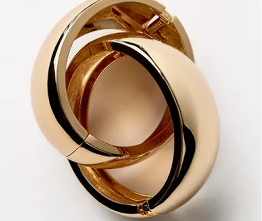 Joias minimalistas com design biofílico na Coleção Blóm