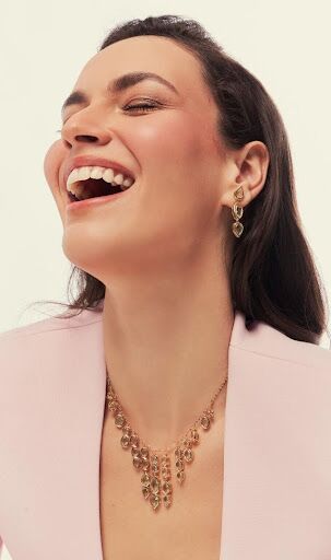 Coleção Bliss: cristais verdes e o design boho chic