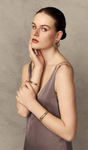 Coleção Velvish: a beleza das formas circulares