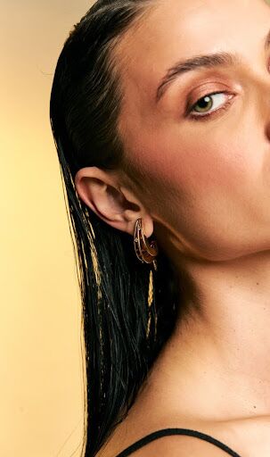 Formas orgânicas e zircônias: o encanto da Coleção Dune