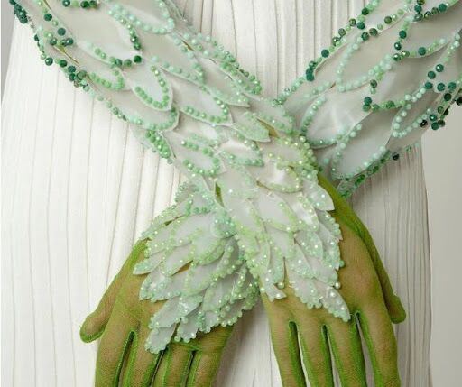 Coleção Ivy: inspirada na planta sagrada hera