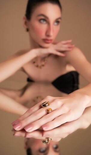 Olho de Tigre: pedra de destaque na Cápsula Tiger!