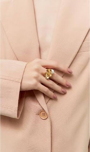 Afrodite: inspirada na obra de Botticelli e na deusa do amor