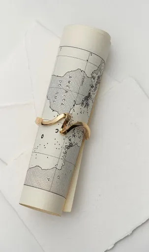 Coleção Maré: o movimento do oceano representado na moda