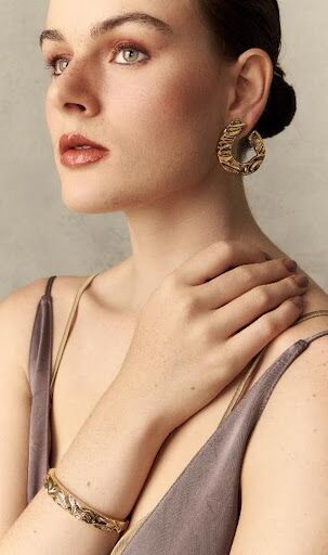 Coleção Velvish: a beleza das formas circulares